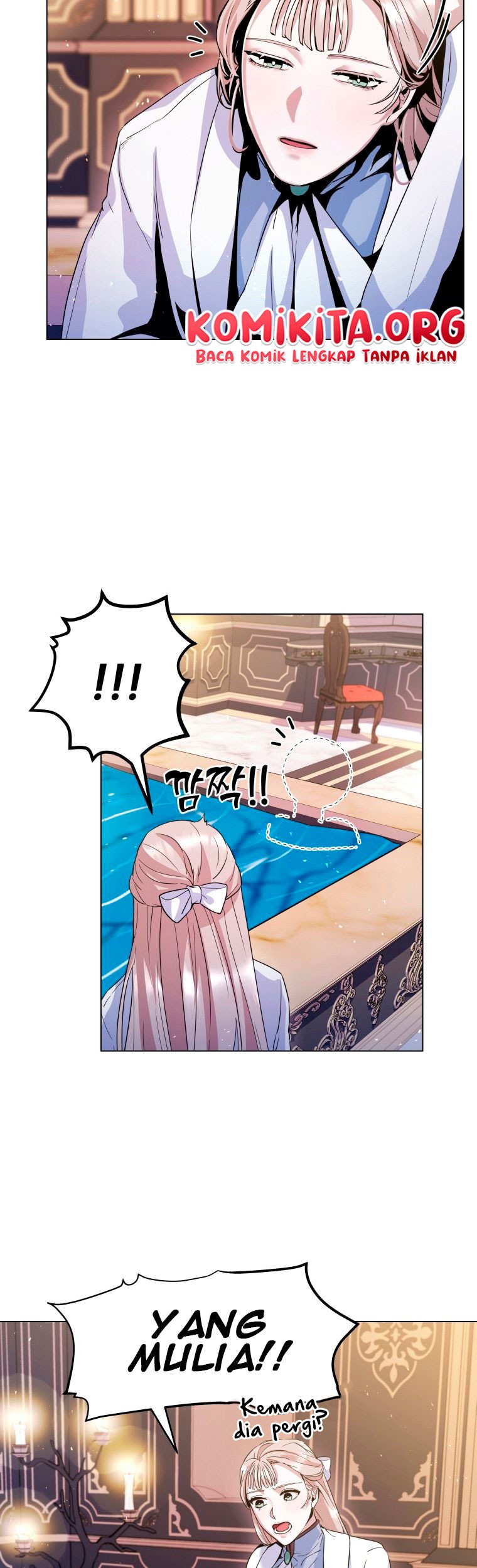 Overbearing Tyrant Chapter 5 - halaman 46