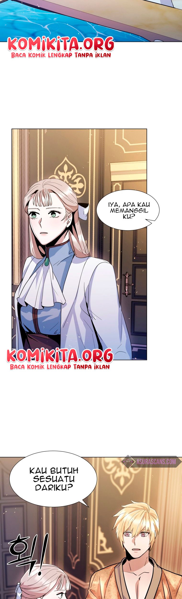Overbearing Tyrant Chapter 5 - halaman 48