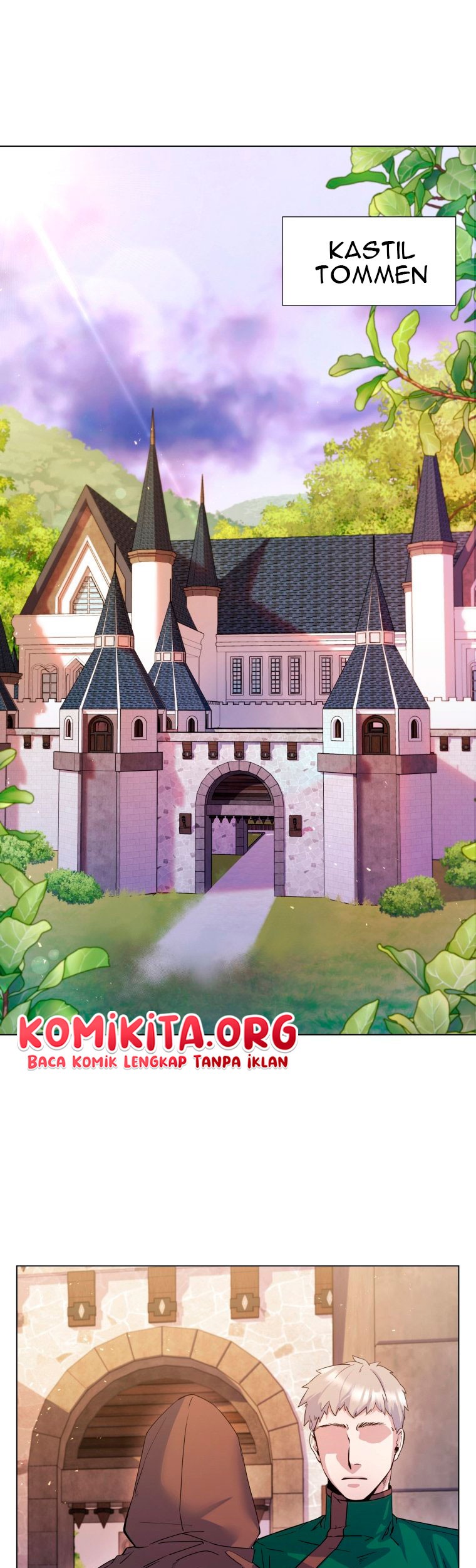 Overbearing Tyrant Chapter 5 - halaman 52