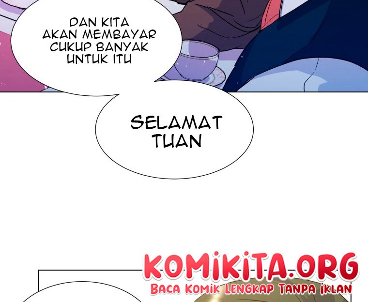 Overbearing Tyrant Chapter 5 - halaman 57