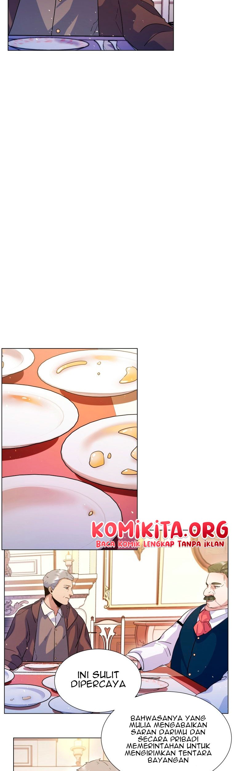 Overbearing Tyrant Chapter 5 - halaman 60