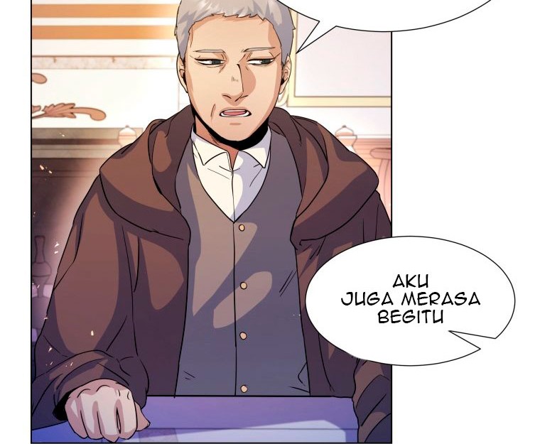 Overbearing Tyrant Chapter 5 - halaman 61
