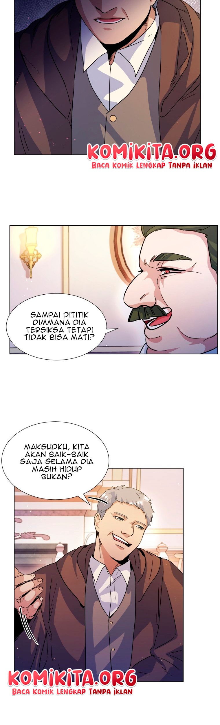 Overbearing Tyrant Chapter 5 - halaman 64