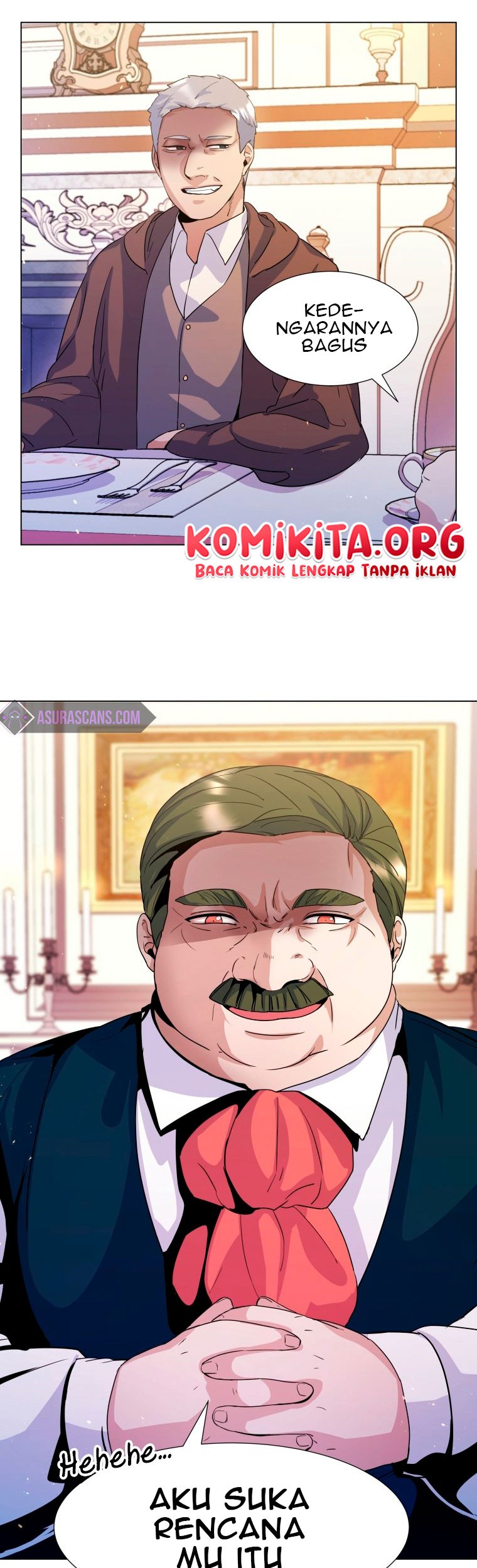 Overbearing Tyrant Chapter 5 - halaman 66