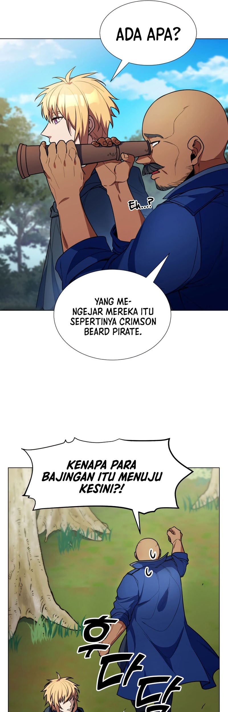 Overbearing Tyrant Chapter 50 - halaman 14