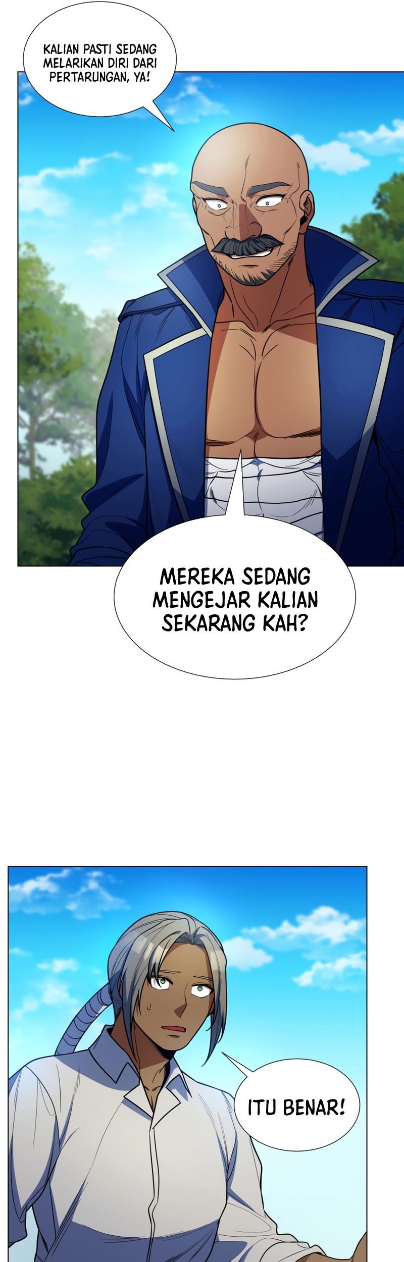 Overbearing Tyrant Chapter 50 - halaman 18