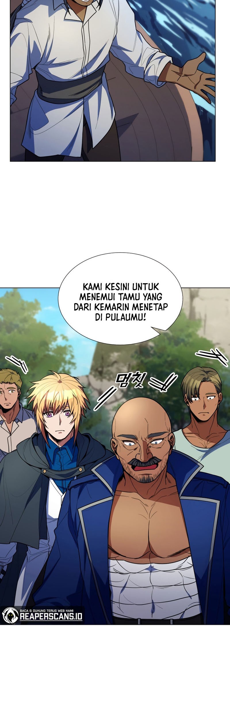 Overbearing Tyrant Chapter 50 - halaman 20