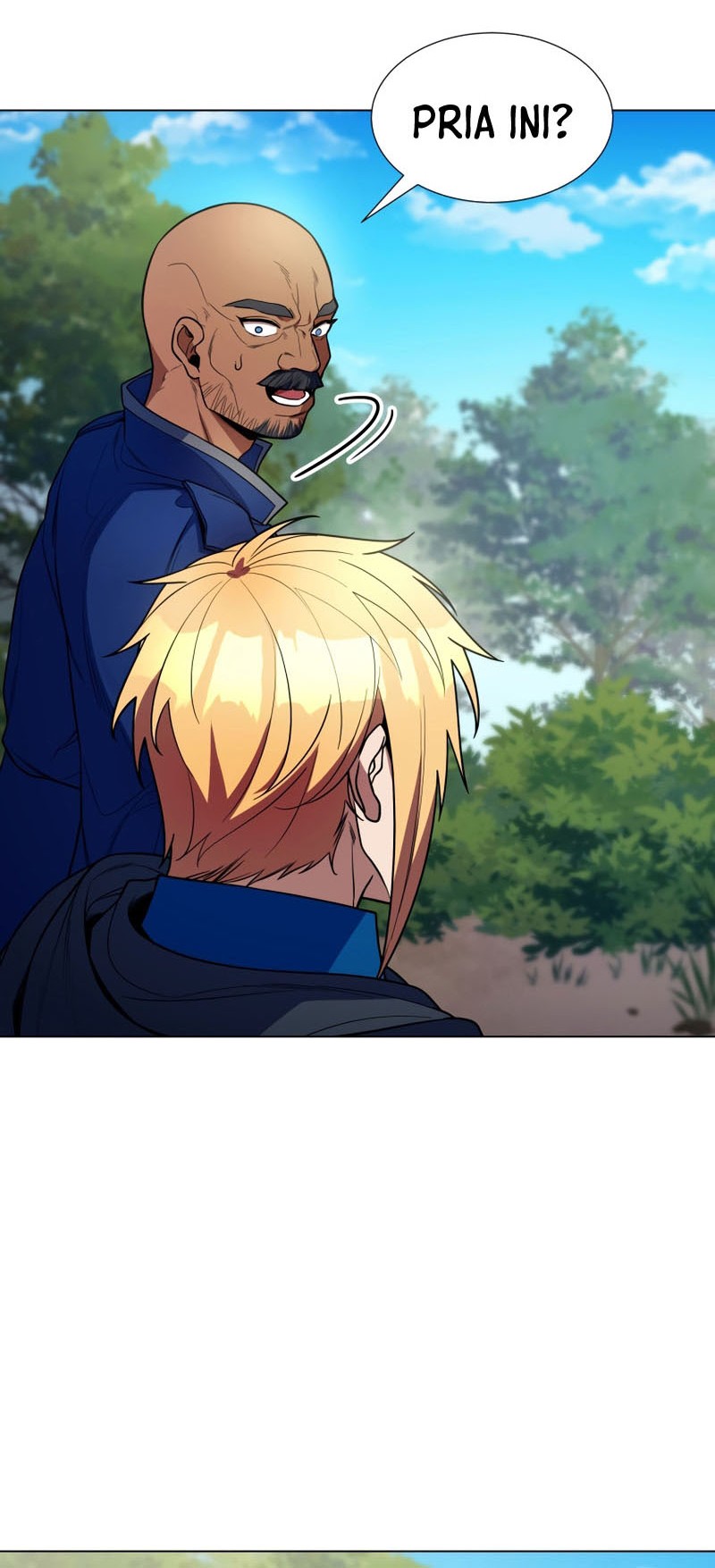 Overbearing Tyrant Chapter 50 - halaman 21