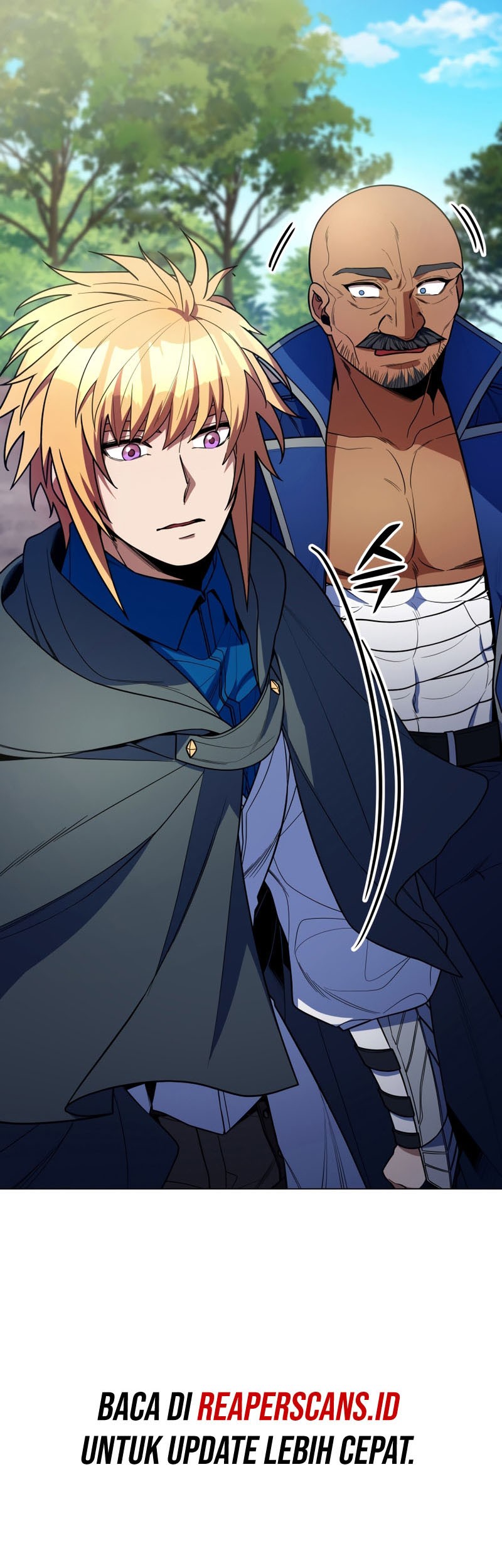 Overbearing Tyrant Chapter 50 - halaman 22