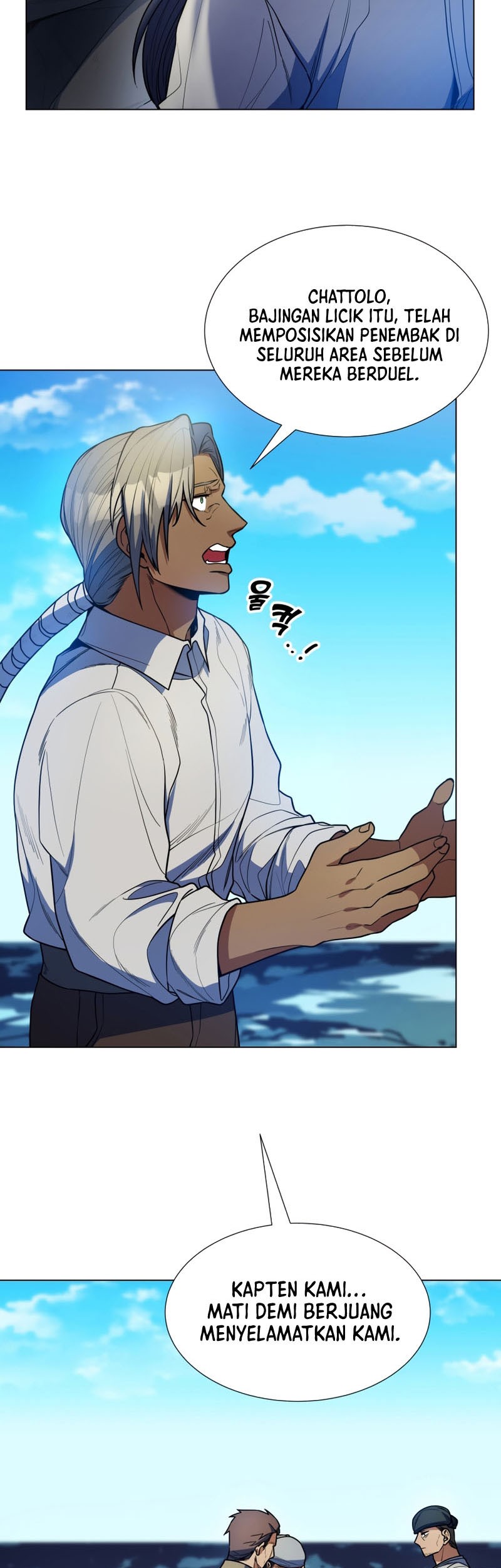 Overbearing Tyrant Chapter 50 - halaman 24