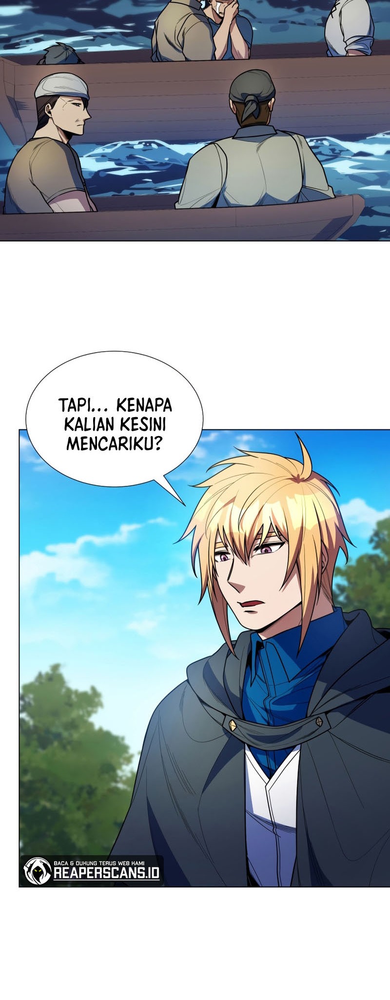 Overbearing Tyrant Chapter 50 - halaman 25