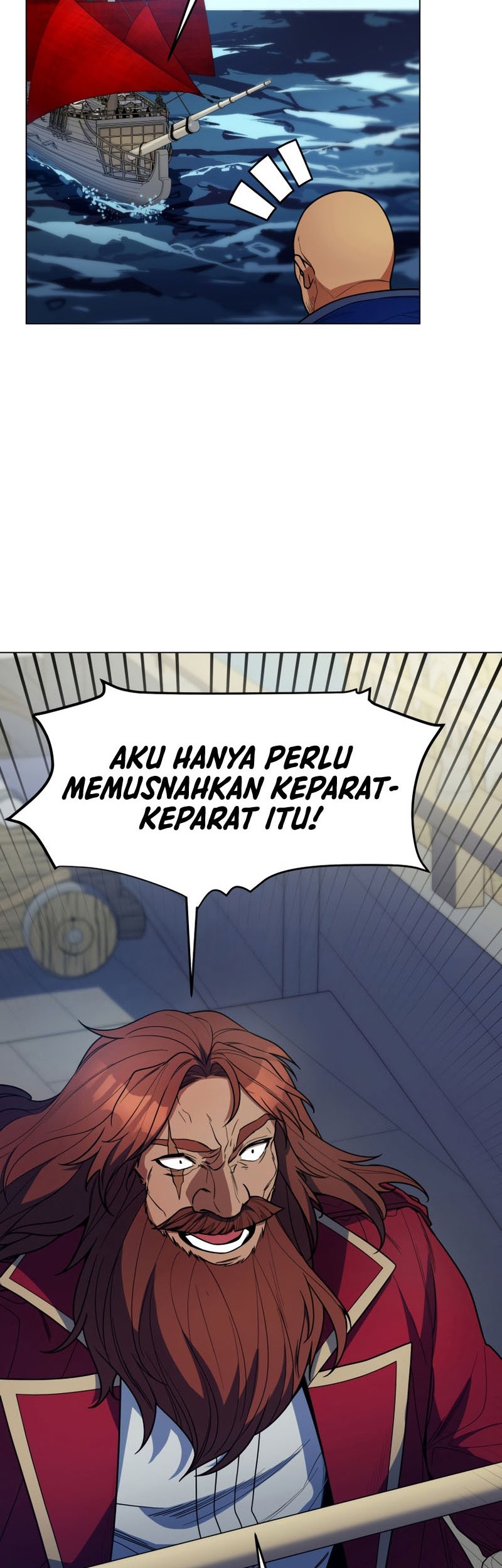 Overbearing Tyrant Chapter 50 - halaman 27