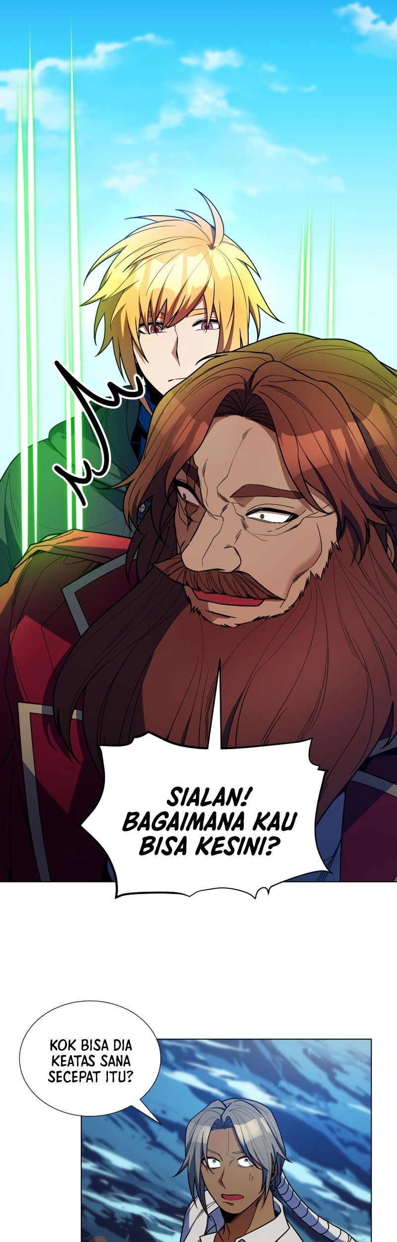 Overbearing Tyrant Chapter 50 - halaman 34