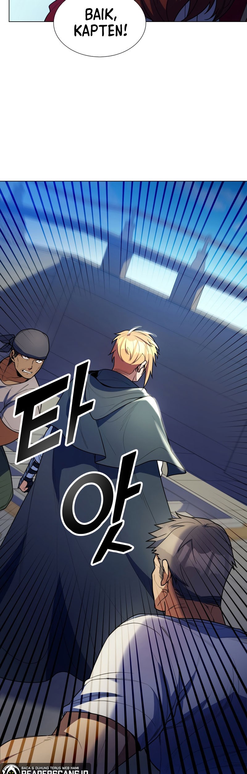 Overbearing Tyrant Chapter 50 - halaman 36