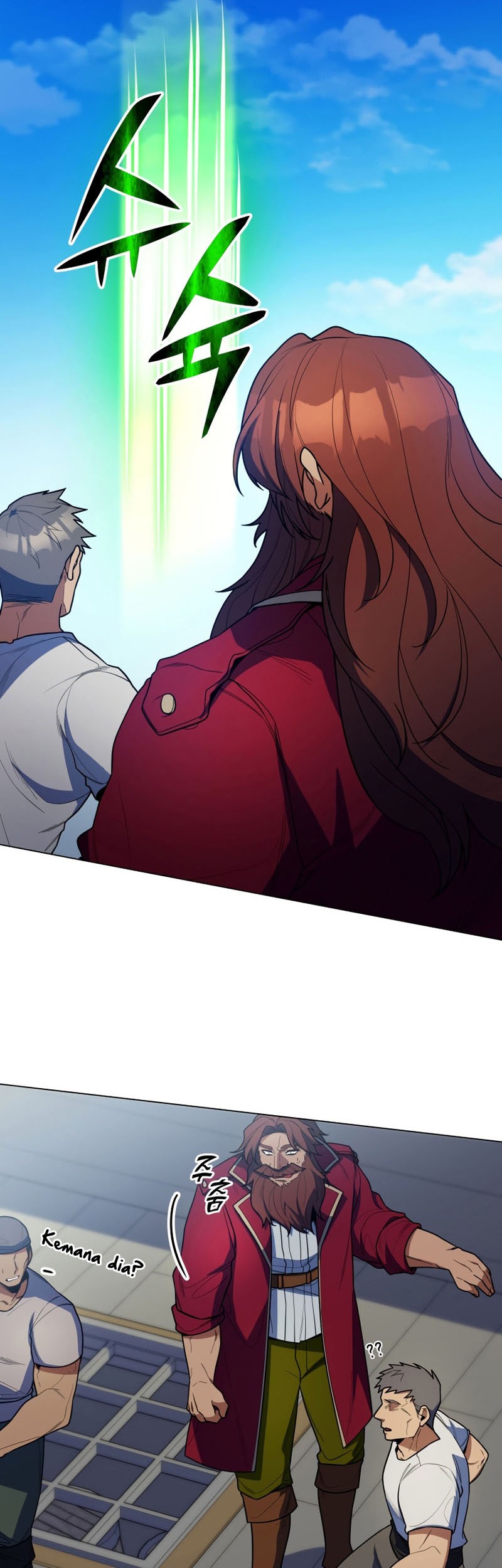 Overbearing Tyrant Chapter 50 - halaman 39