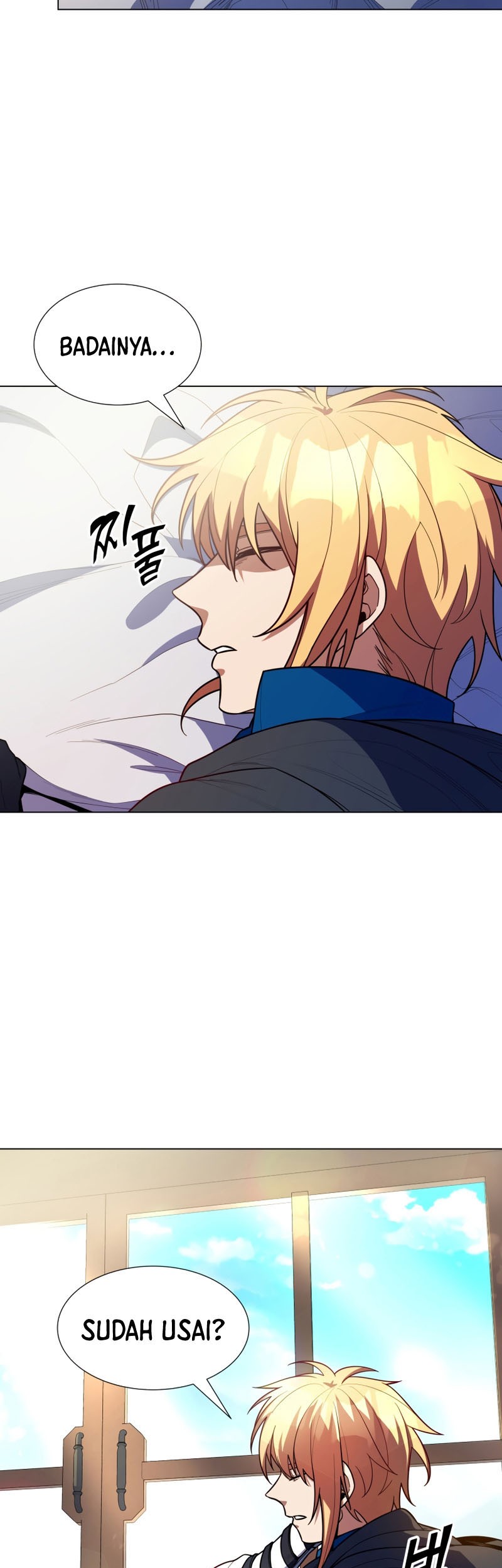 Overbearing Tyrant Chapter 50 - halaman 4