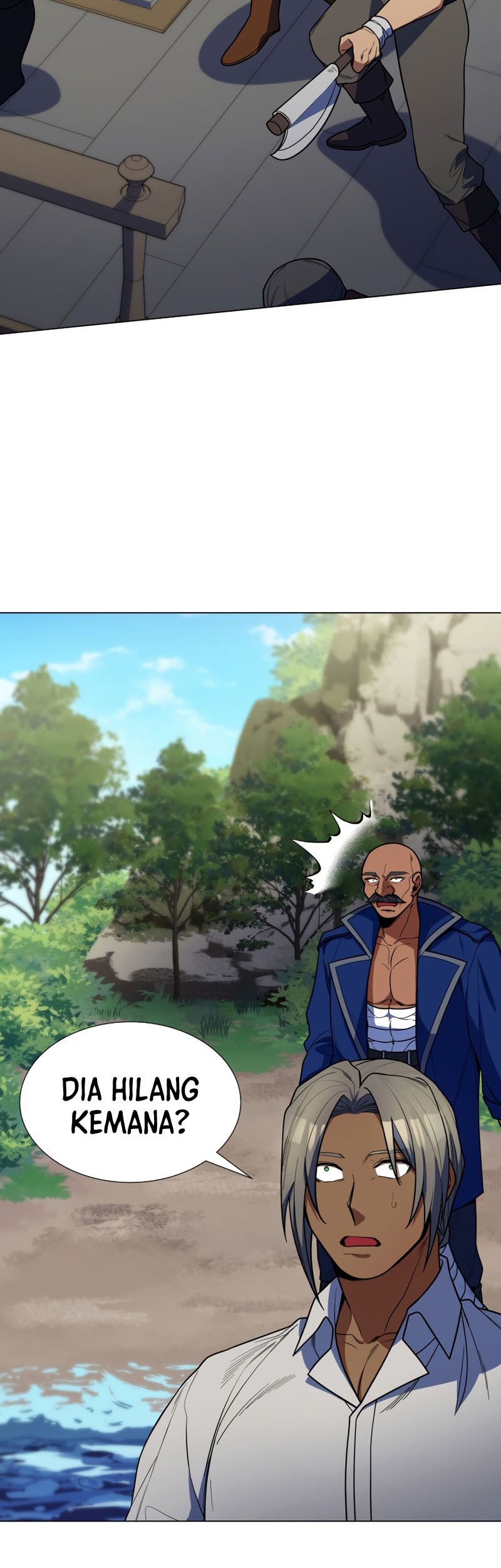 Overbearing Tyrant Chapter 50 - halaman 40