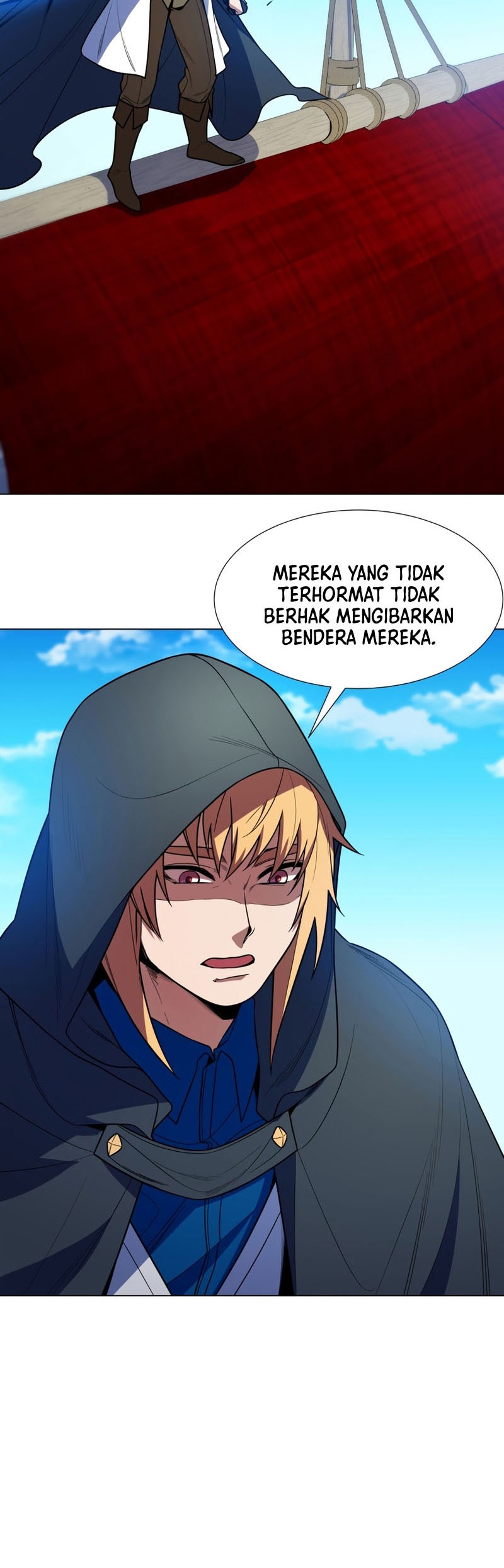 Overbearing Tyrant Chapter 50 - halaman 44