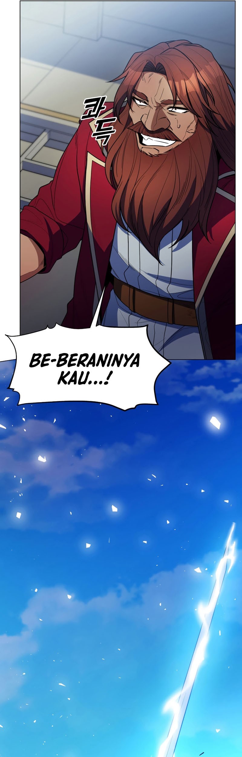 Overbearing Tyrant Chapter 50 - halaman 45