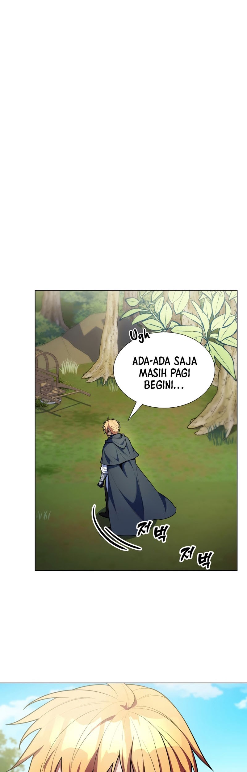 Overbearing Tyrant Chapter 50 - halaman 8