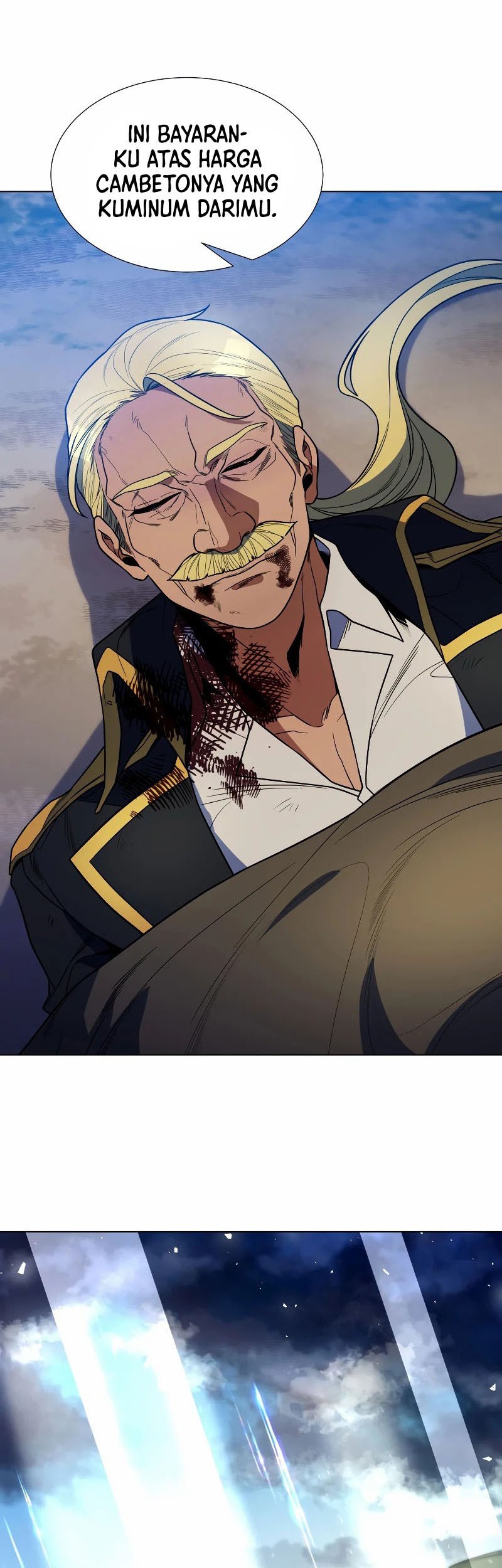 Overbearing Tyrant Chapter 51 - halaman 28