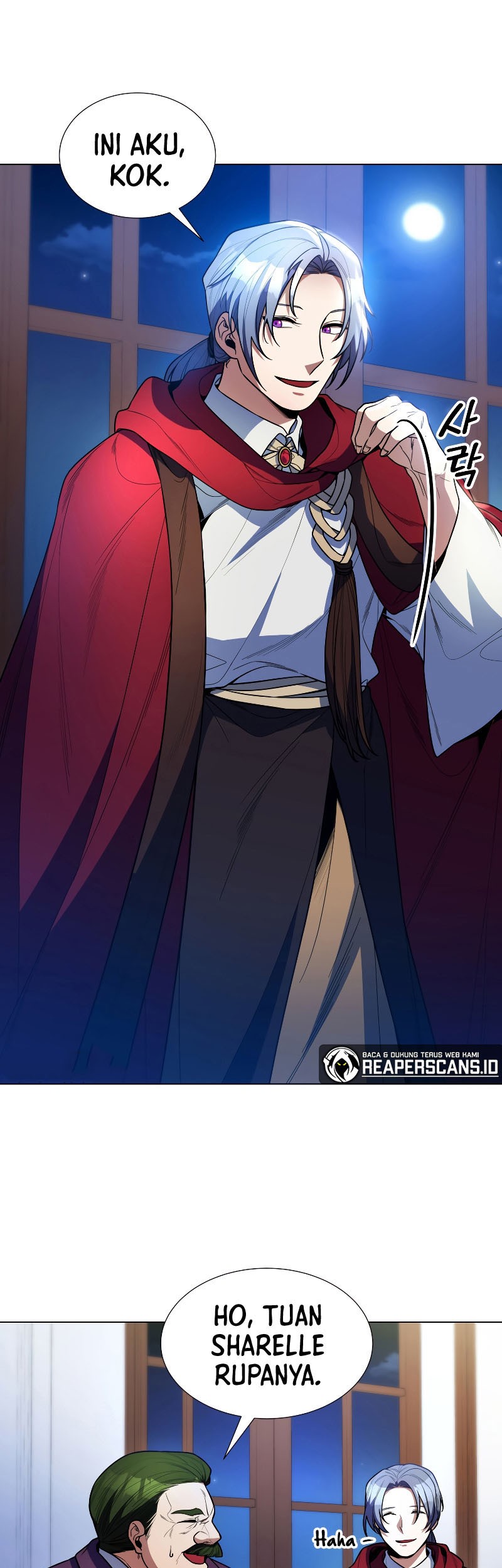 Overbearing Tyrant Chapter 51 - halaman 36