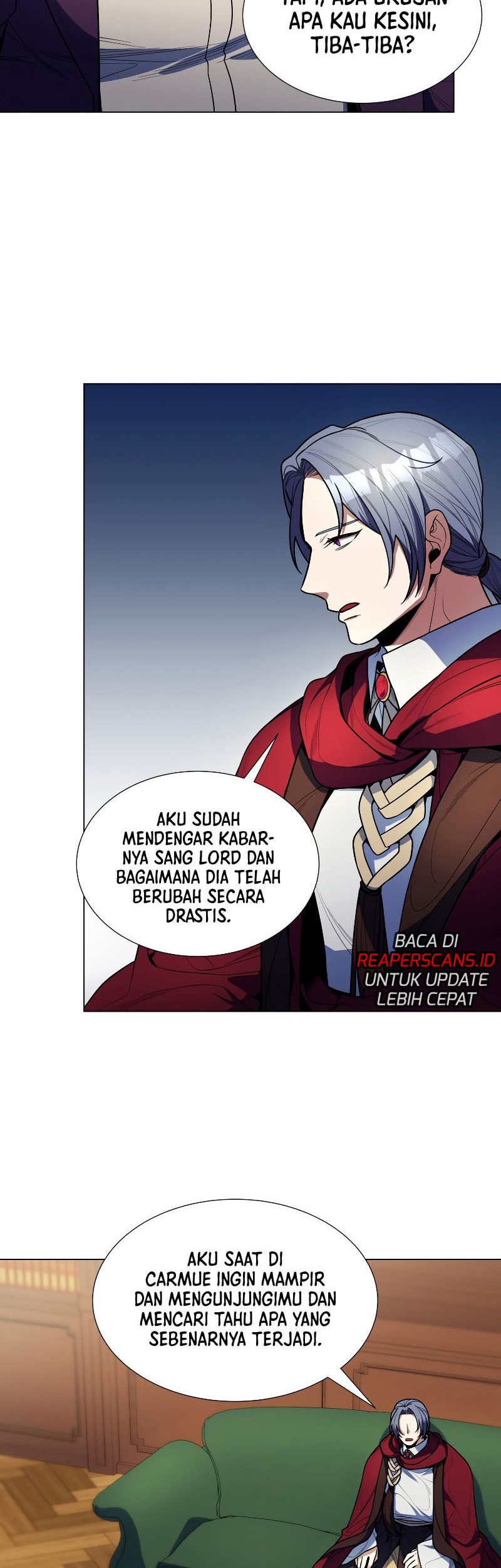Overbearing Tyrant Chapter 51 - halaman 39