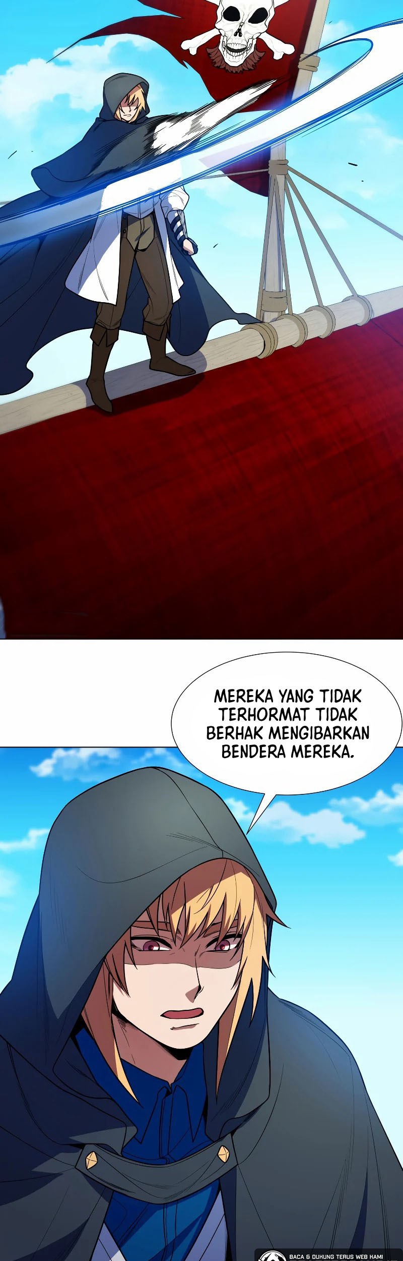 Overbearing Tyrant Chapter 51 - halaman 4