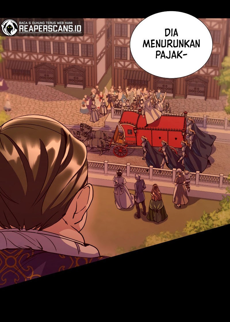 Overbearing Tyrant Chapter 51 - halaman 41