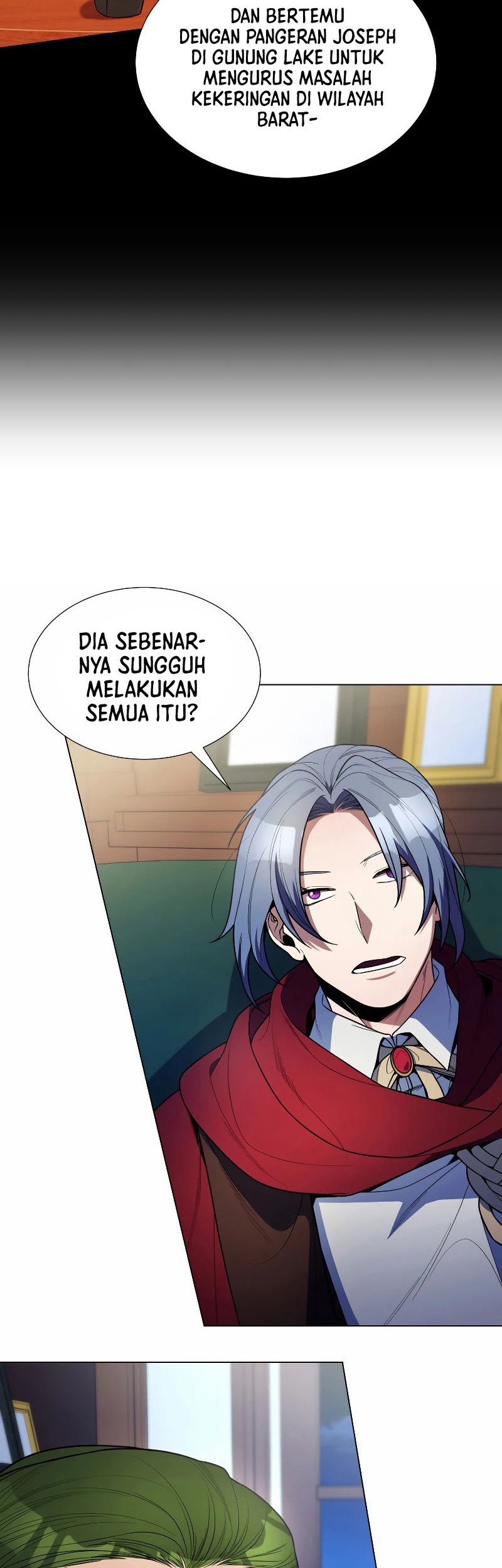 Overbearing Tyrant Chapter 51 - halaman 43