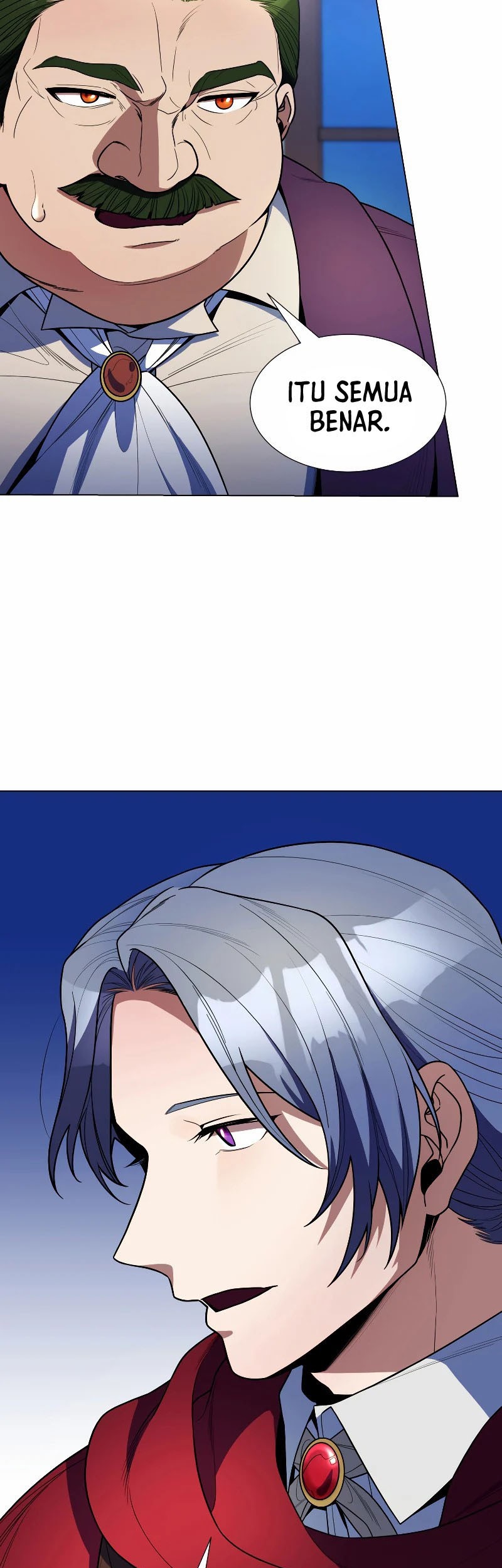 Overbearing Tyrant Chapter 51 - halaman 44