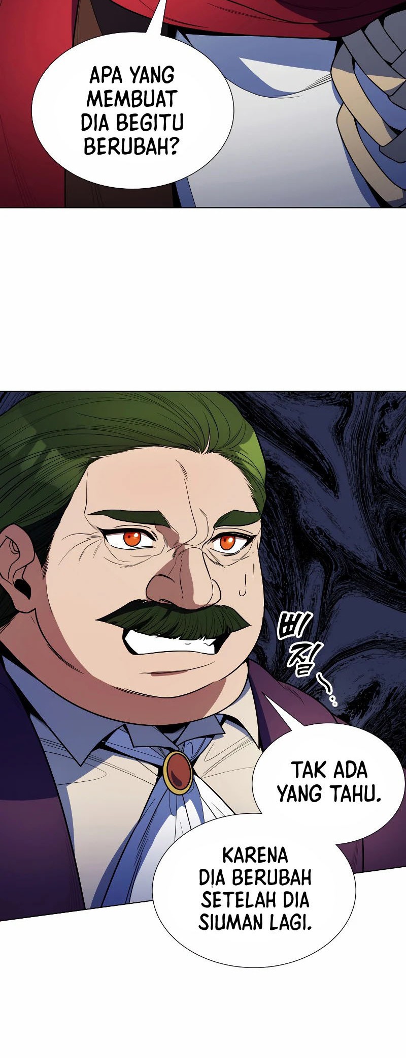Overbearing Tyrant Chapter 51 - halaman 45