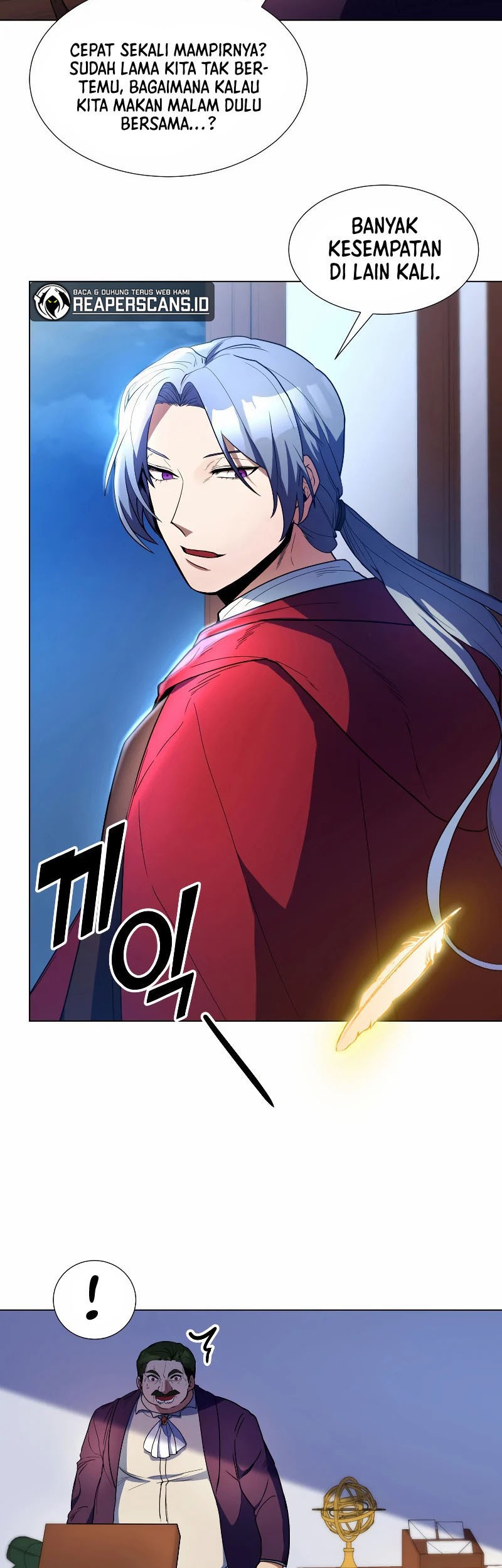 Overbearing Tyrant Chapter 51 - halaman 48