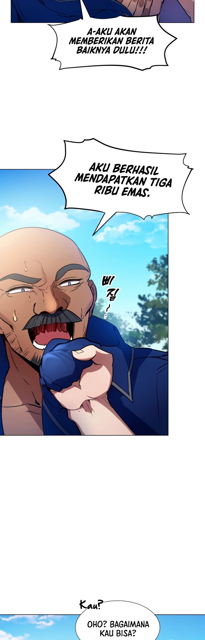 Overbearing Tyrant Chapter 52 - halaman 10