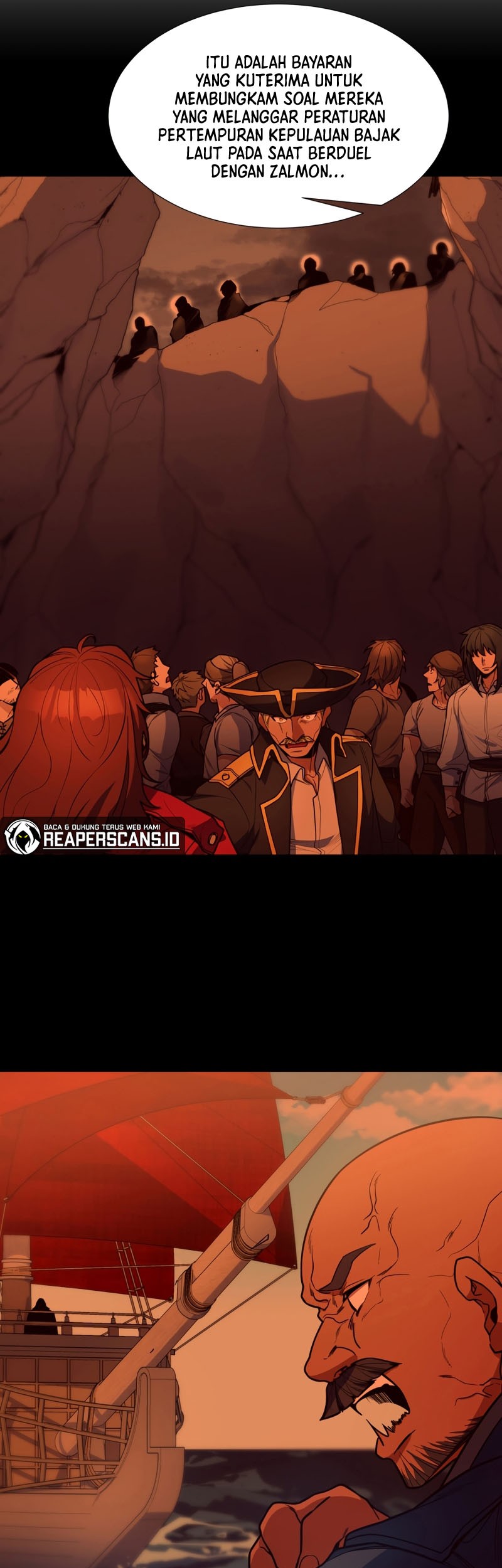 Overbearing Tyrant Chapter 52 - halaman 12