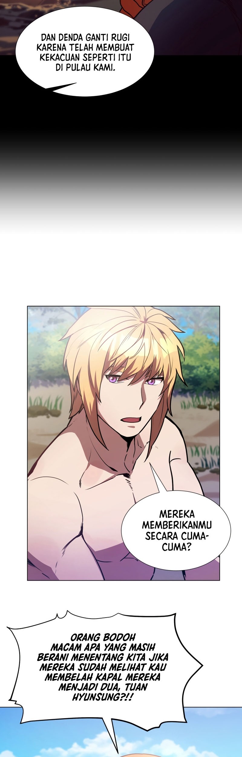 Overbearing Tyrant Chapter 52 - halaman 13