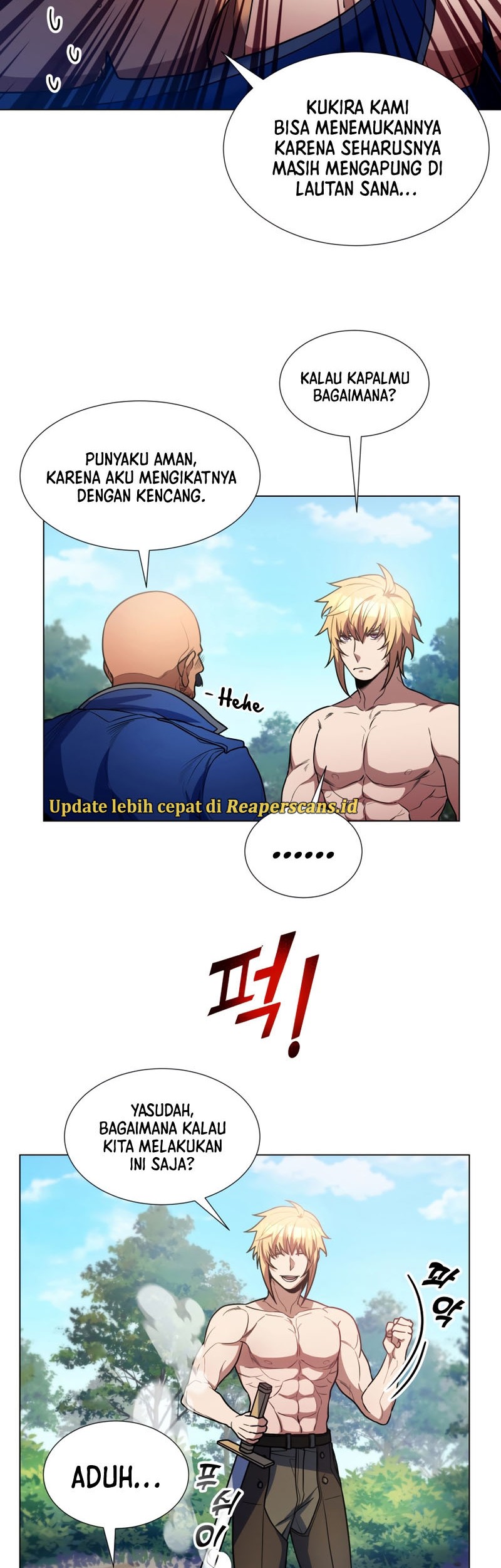 Overbearing Tyrant Chapter 52 - halaman 18