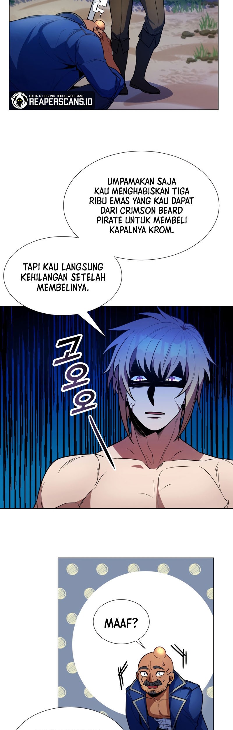 Overbearing Tyrant Chapter 52 - halaman 19