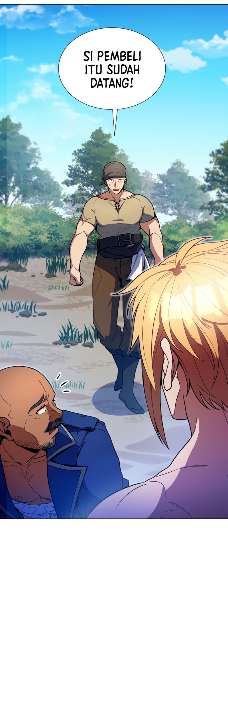Overbearing Tyrant Chapter 52 - halaman 22