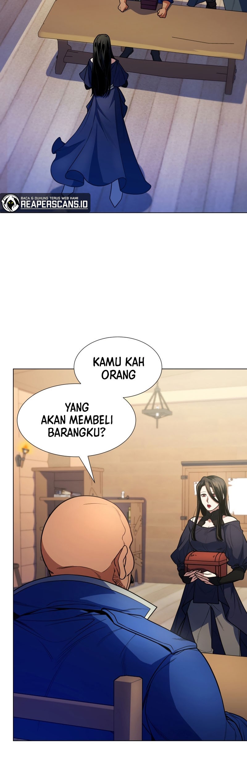 Overbearing Tyrant Chapter 52 - halaman 24