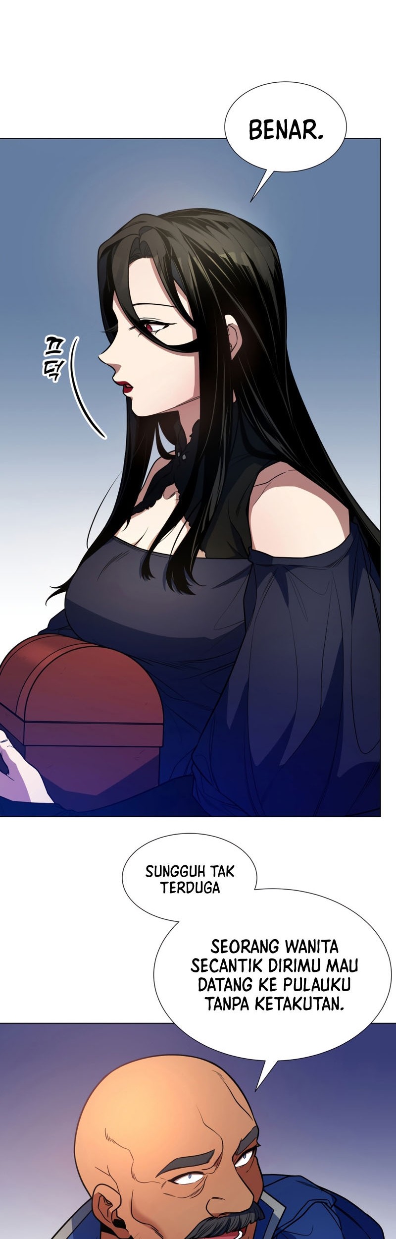 Overbearing Tyrant Chapter 52 - halaman 25
