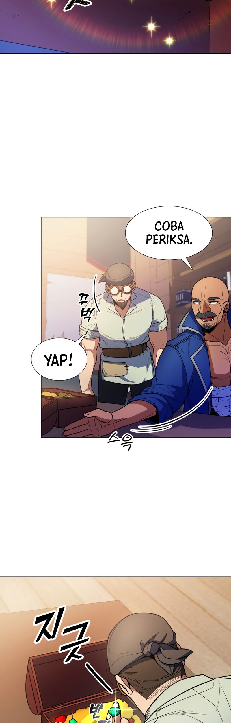 Overbearing Tyrant Chapter 52 - halaman 28