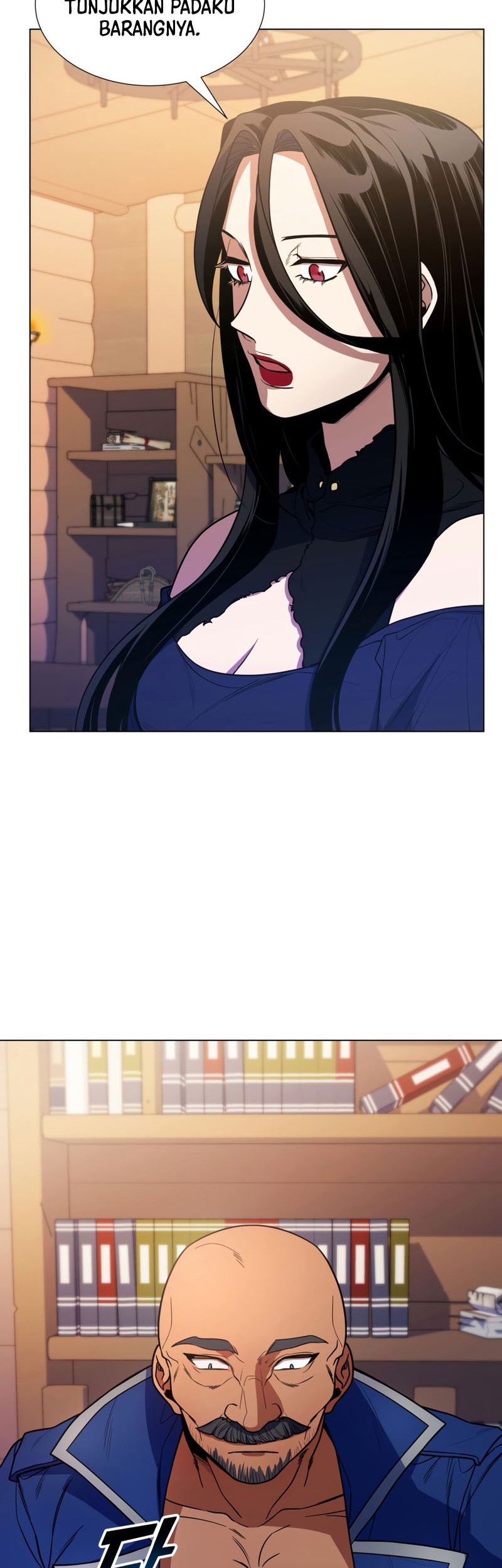 Overbearing Tyrant Chapter 52 - halaman 30