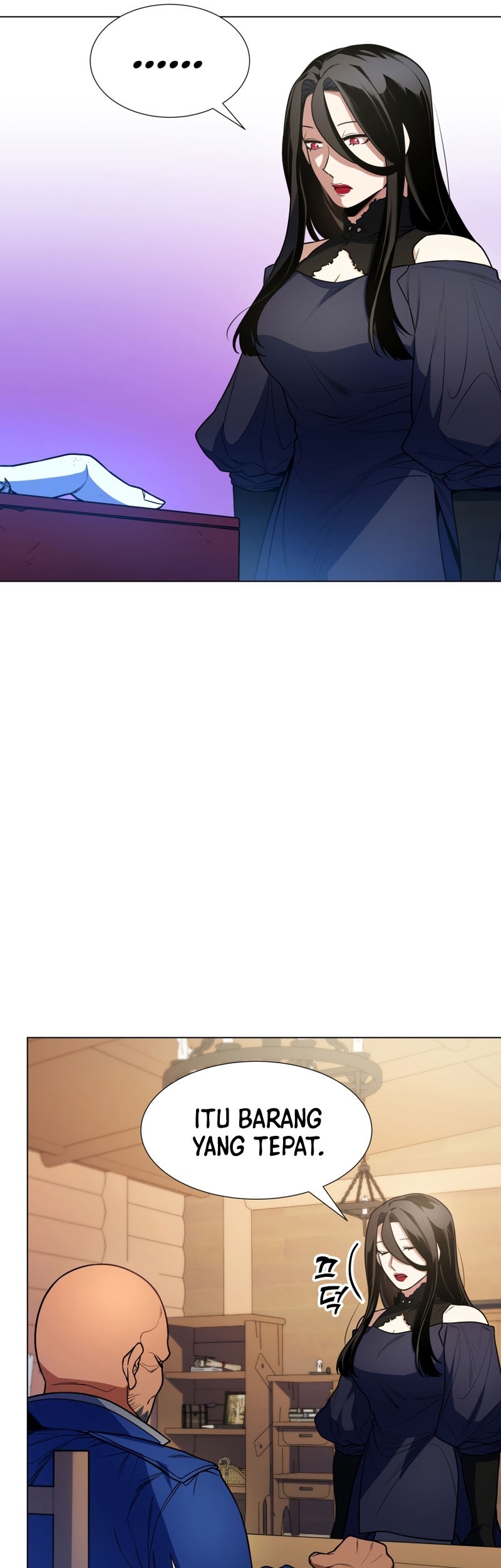 Overbearing Tyrant Chapter 52 - halaman 32