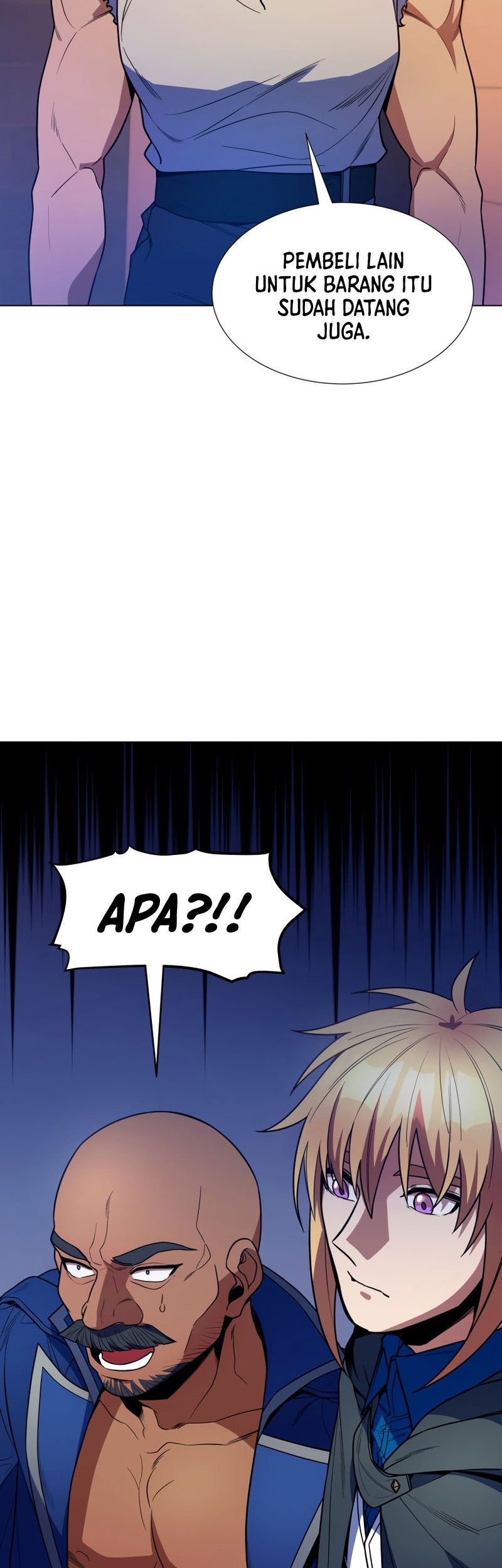 Overbearing Tyrant Chapter 52 - halaman 35