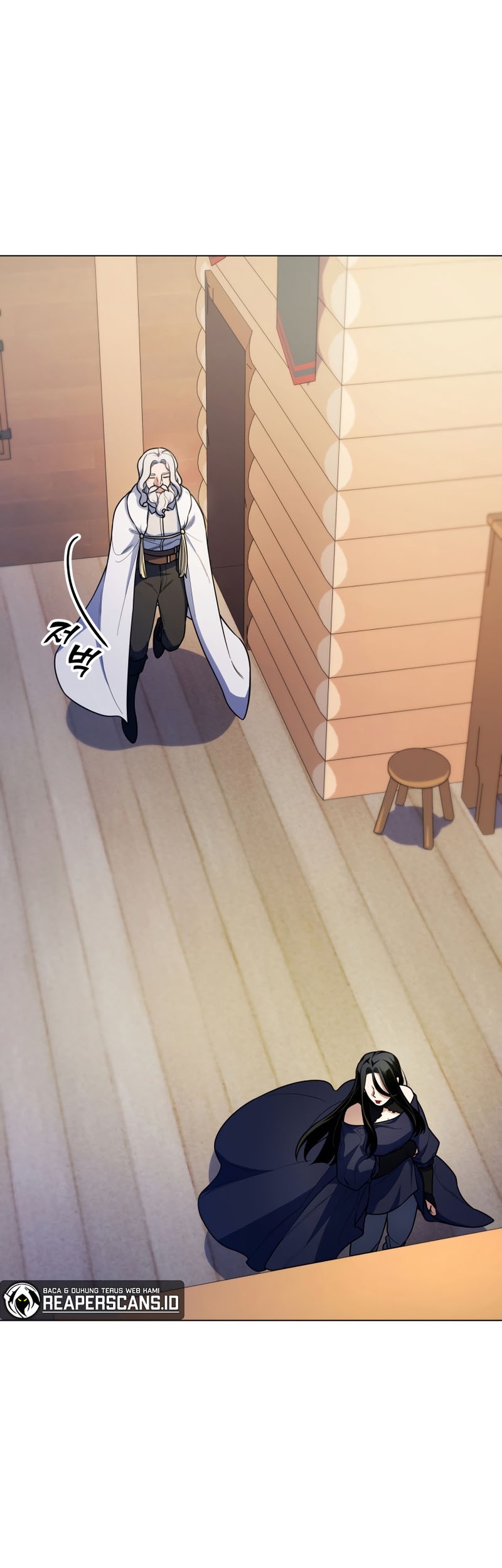 Overbearing Tyrant Chapter 52 - halaman 37