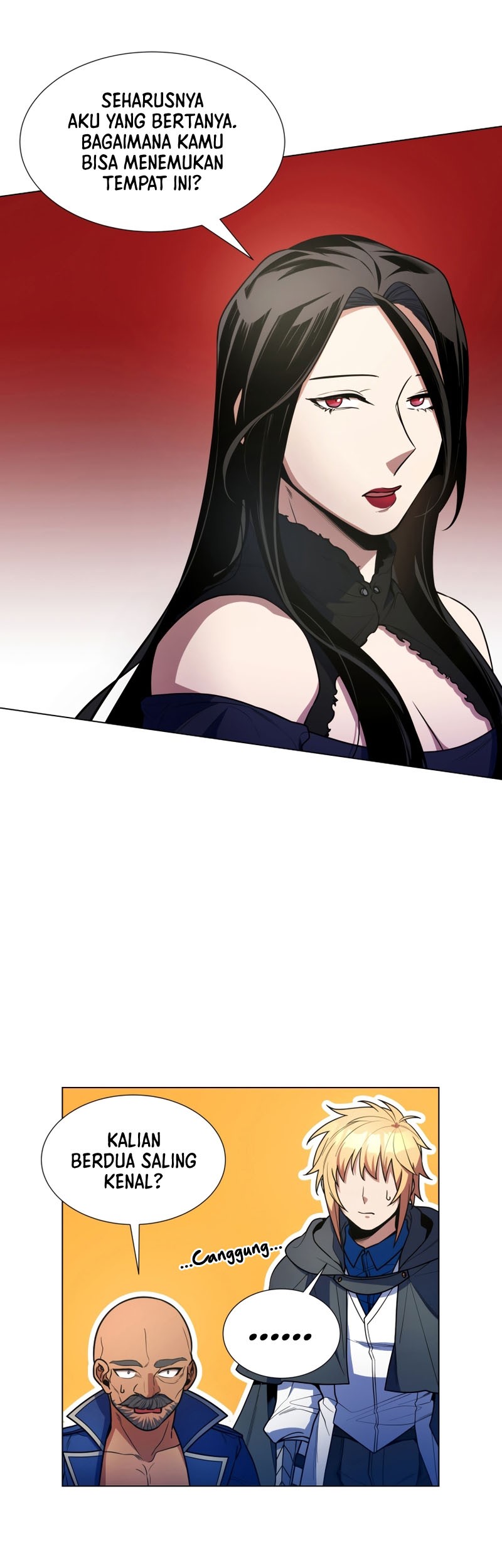 Overbearing Tyrant Chapter 52 - halaman 39