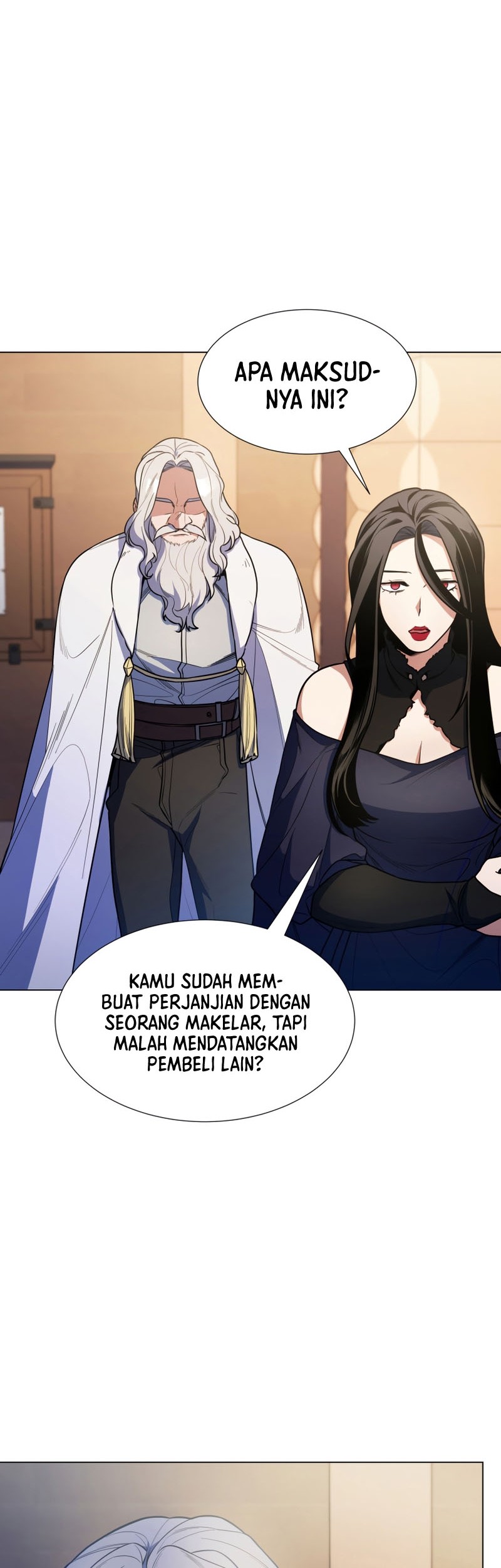 Overbearing Tyrant Chapter 52 - halaman 40