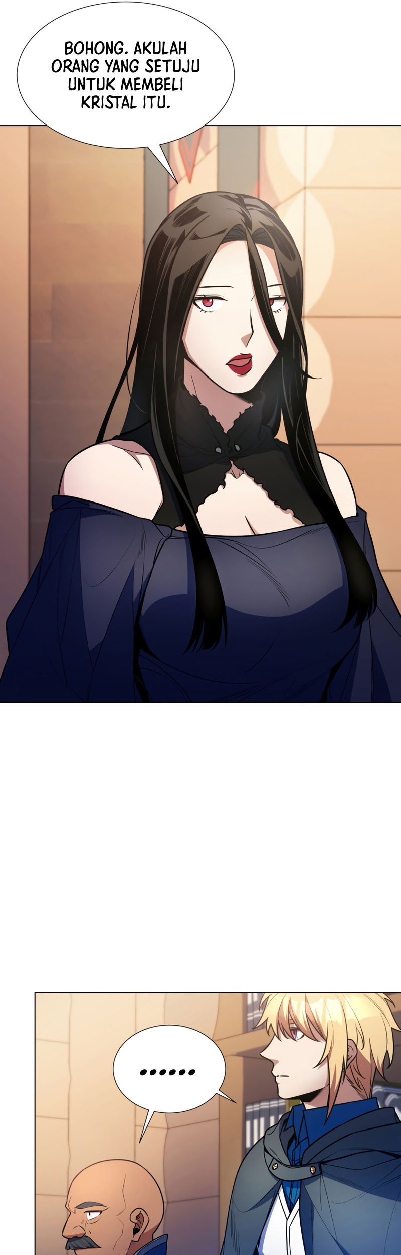 Overbearing Tyrant Chapter 52 - halaman 42