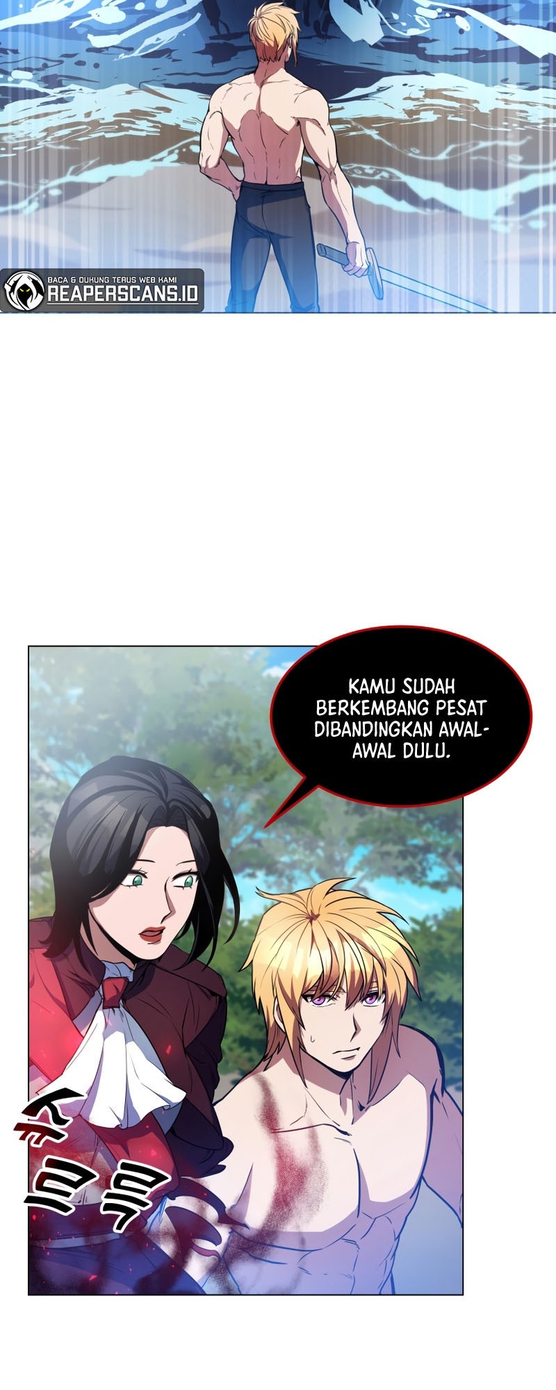Overbearing Tyrant Chapter 52 - halaman 6